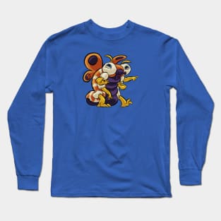 Mothra Long Sleeve T-Shirt